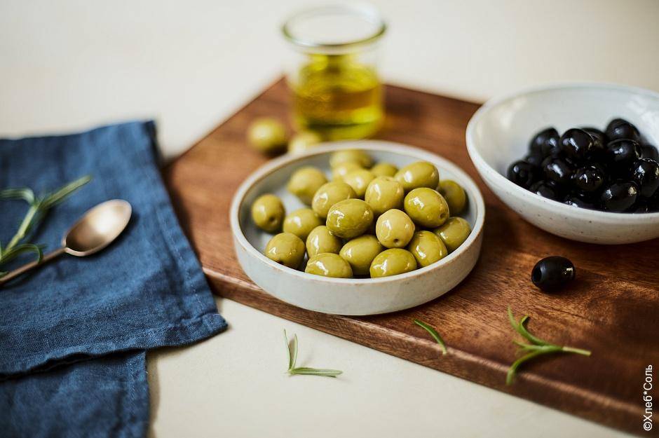 Можно ли беременным кушать оливки и маслины