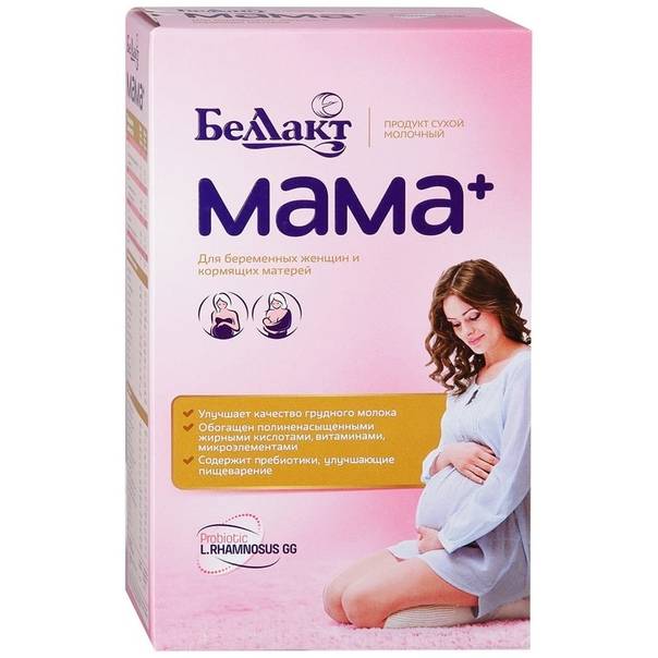 Диета кормящих мам