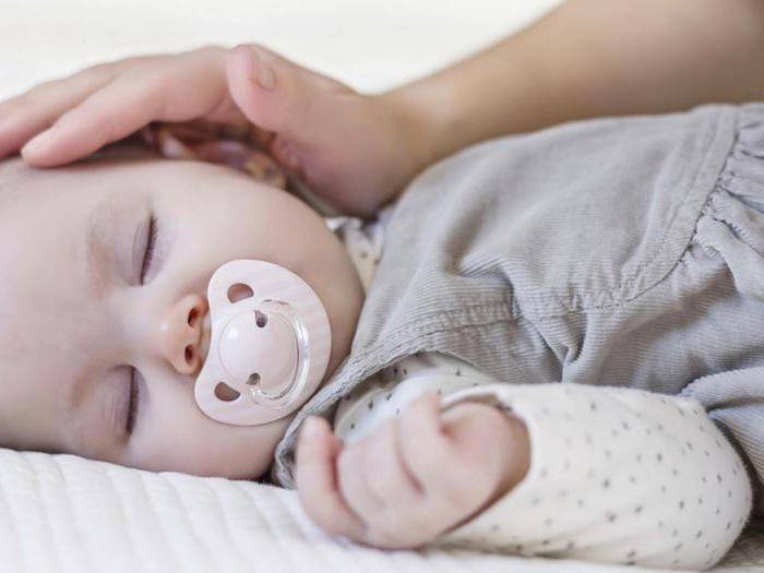 Особенности нарушений сна у малышей трехмесячного возраста