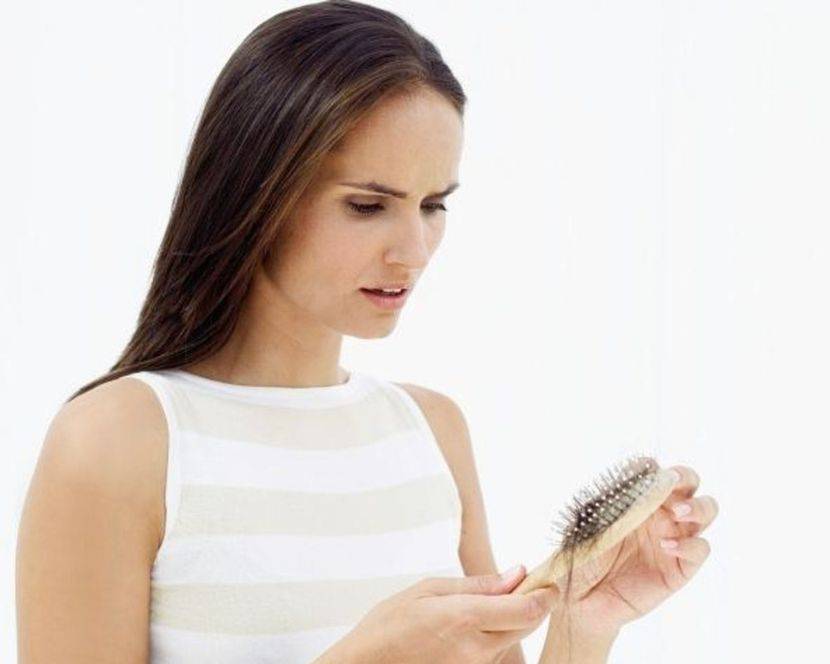 Гормональная алопеция, как основной фактор выпадения волос