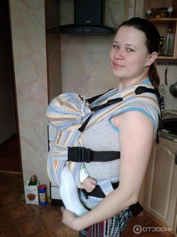 Эрго-рюкзак: со скольки месяцев можно носить в нем ребенка