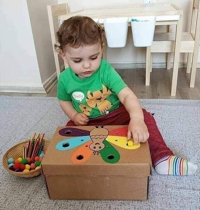 Развивающие игры для ребёнка в 4 года. как заниматься и играть с детьми в 4 года