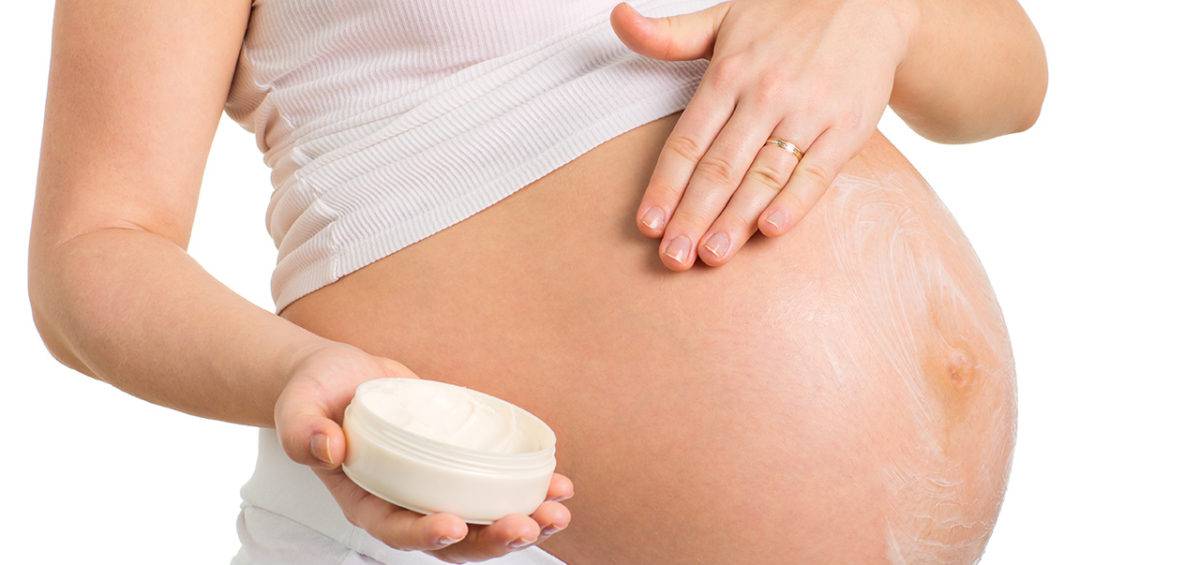 Растяжки при беременности | причины и профилактика растяжек