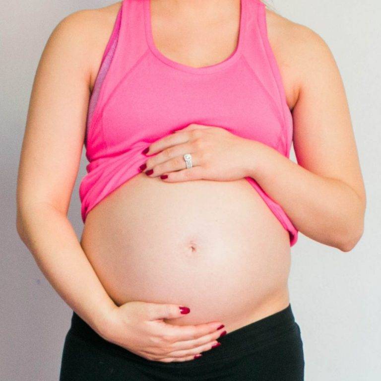 Развитие ребенка в животе мамы на 24 неделе беременности