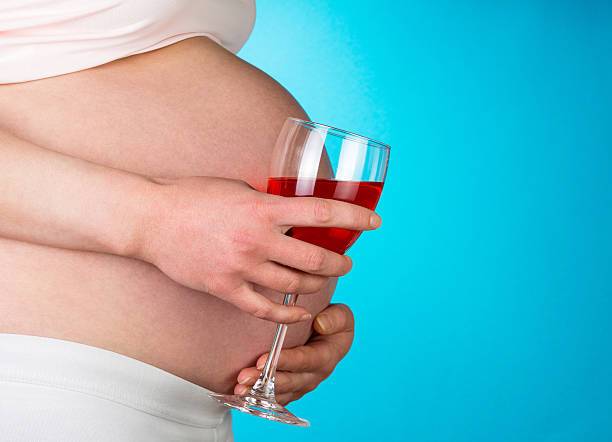 Можно ли беременным вино: красное и сухое при беременности