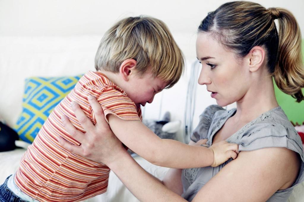 Кризис у ребенка 2-3 года: истерики по любому поводу, советы комаровского