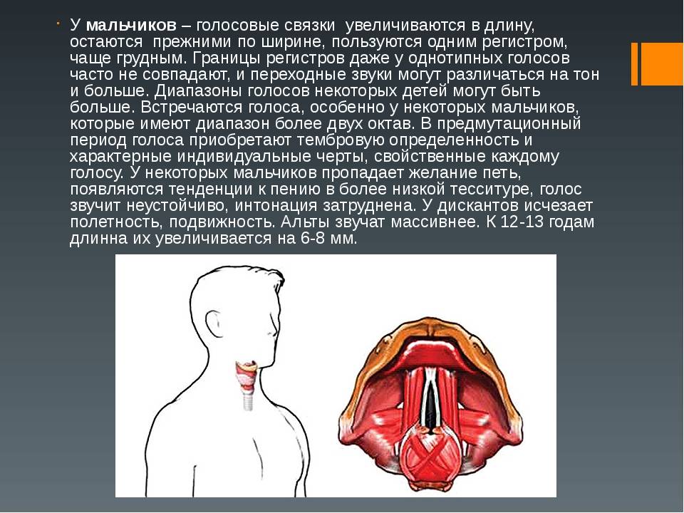 Хриплые голосовые связки