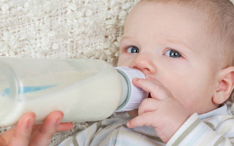 Детское питание: какую молочную смесь выбрать?