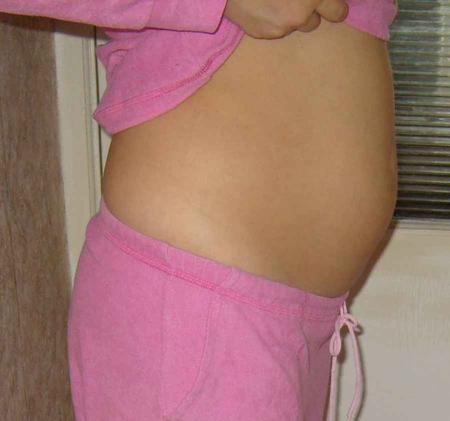 15 неделя беременности