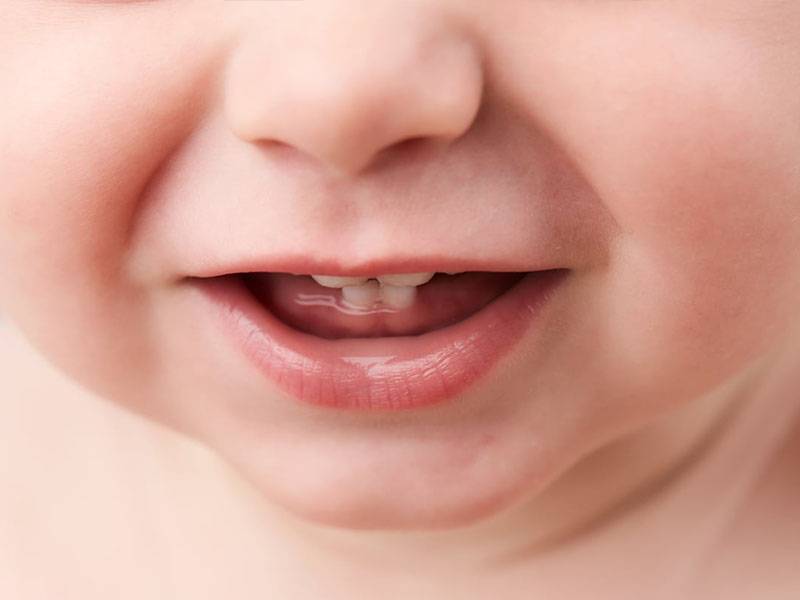 Коренные (постоянные) зубы у детей | детская стоматология светофор