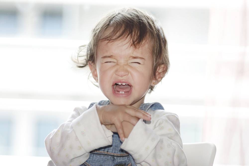 11 советов, как справиться с истериками у ребенка