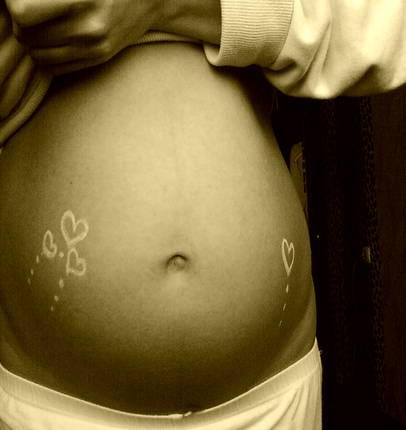 Беременность 33 недели