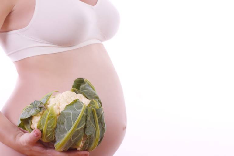 Капуста при беременности: секреты пользы для будущей мамы - для мам