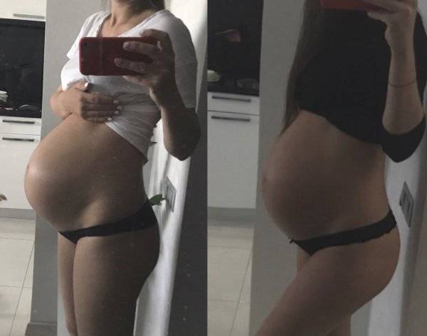 34 недели беременности что происходит с малышом и мамой