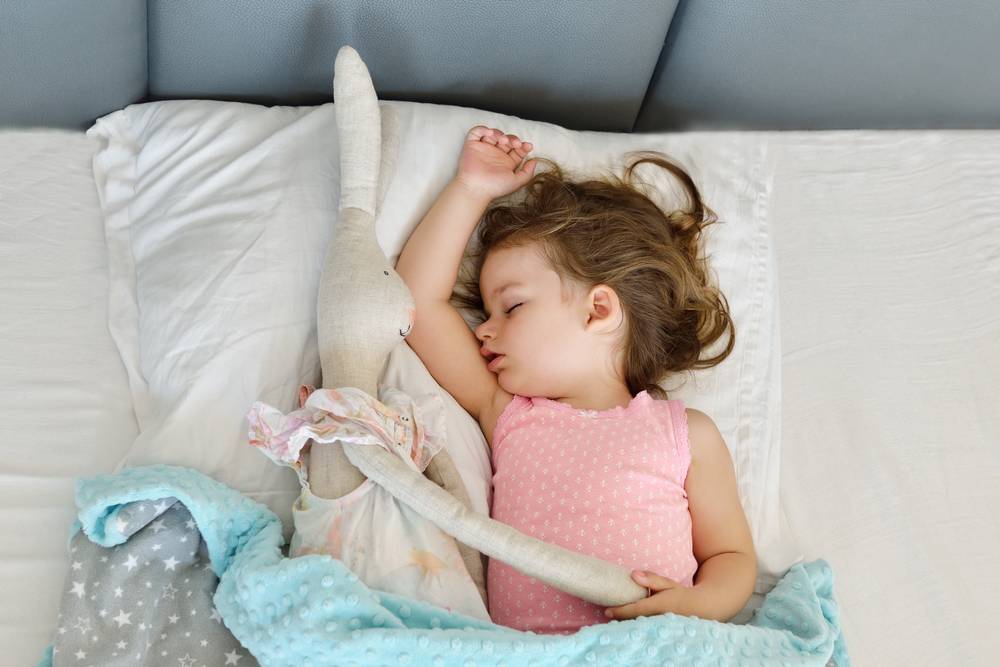 Как приучить ребенка спать в своей кроватке: в 6 месяцев, 1-2 года