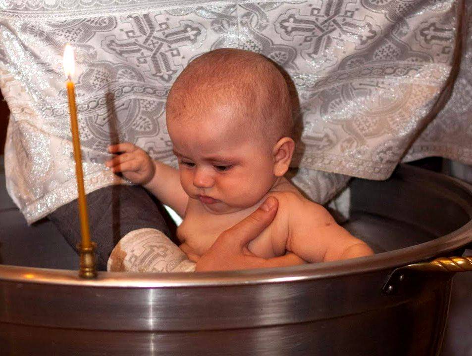 Когда крестят новорожденного ребенка? когда нужно крестить новорожденного? :: syl.ru