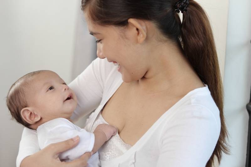 Как маме правильно отучить ребенка от груди и завершить грудное вскармливание?