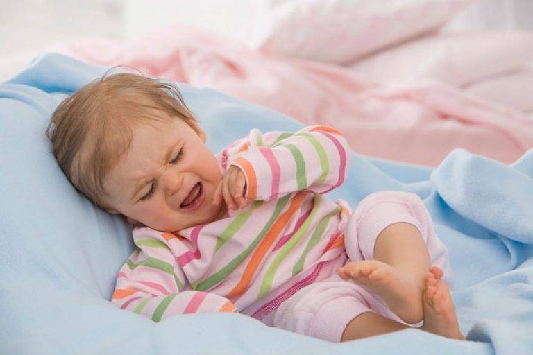 Как наладить сон у грудного ребенка