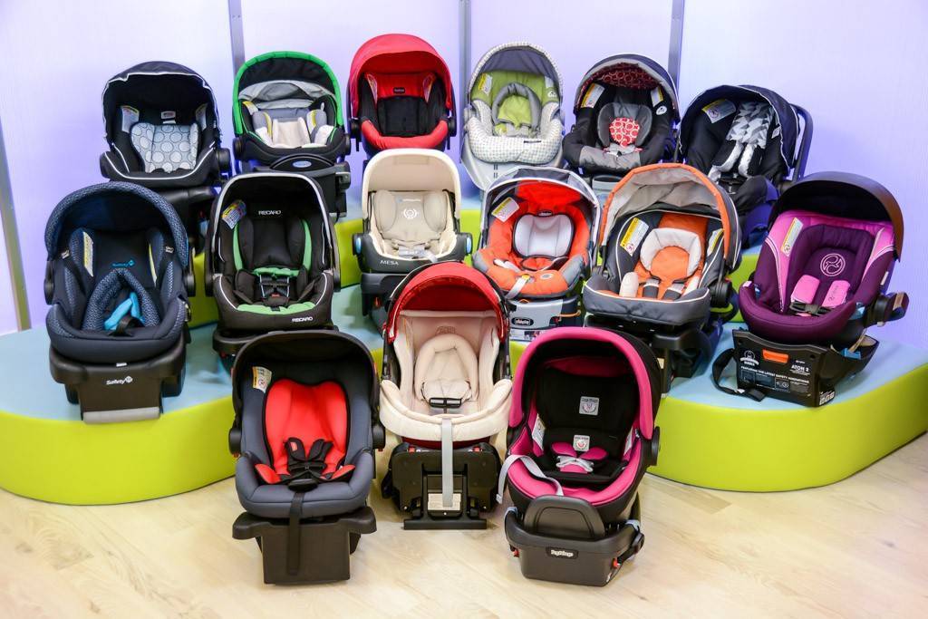 Лучшие детские автомобильные кресла - в 2020 году, рейтинг, какое, для новорожденных