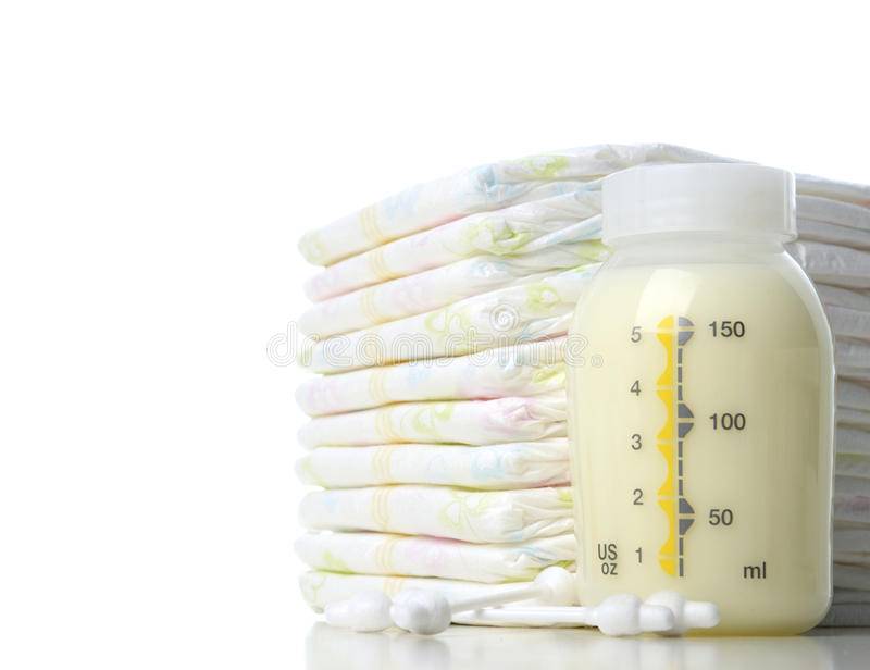 Как перетянуть грудное молоко правильно для предотвращения лактации