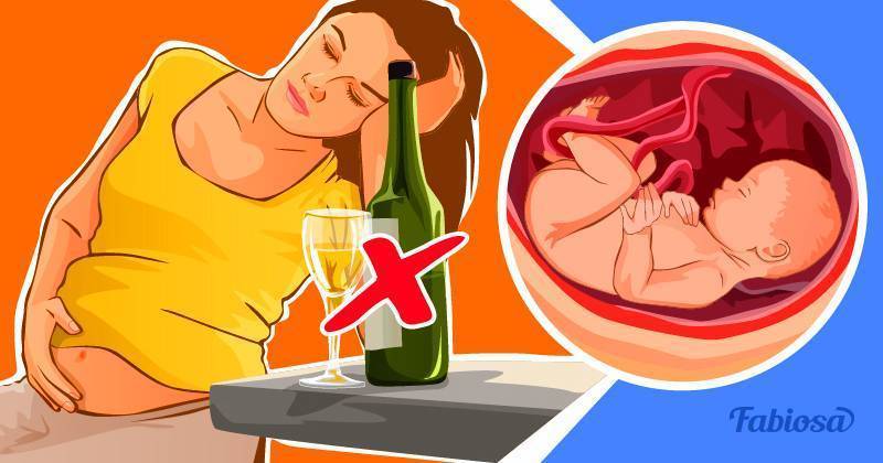Как употребление алкоголя влияет на зачатие