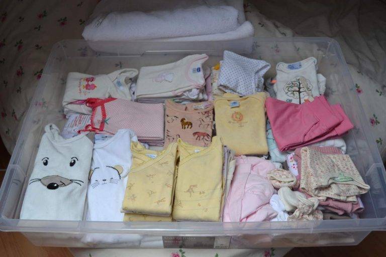 Список вещей для новорожденного: в первые месяцы, какую одежду купить, что нужно для дома, необходимые вещи для новорожденного.