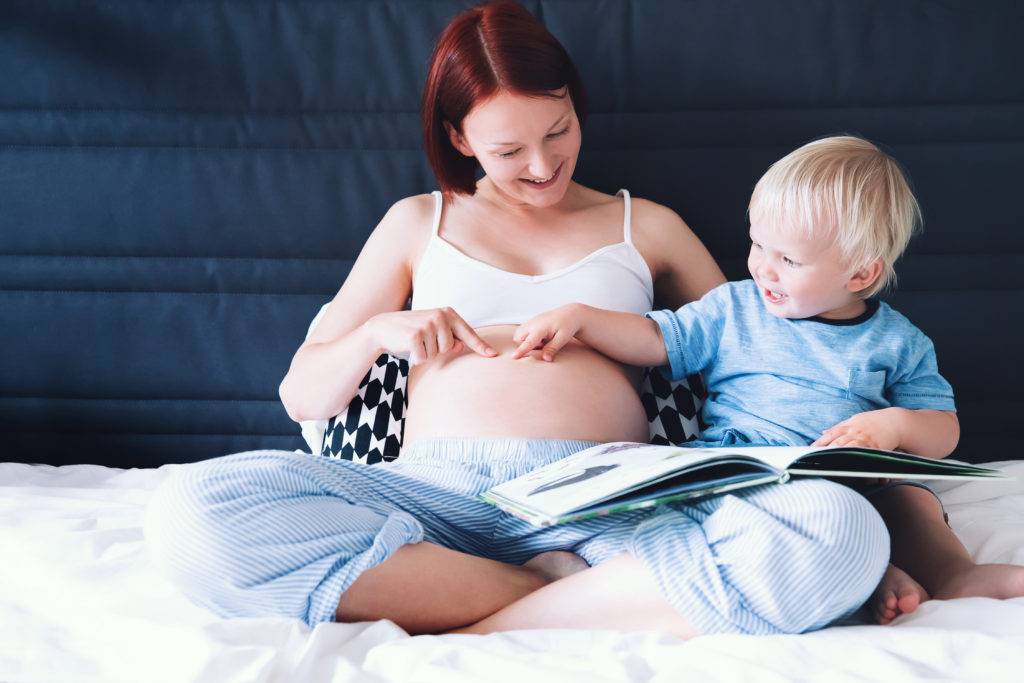 Второй ребенок: как понять, что вы готовы ко второй беременности и с чего начать
