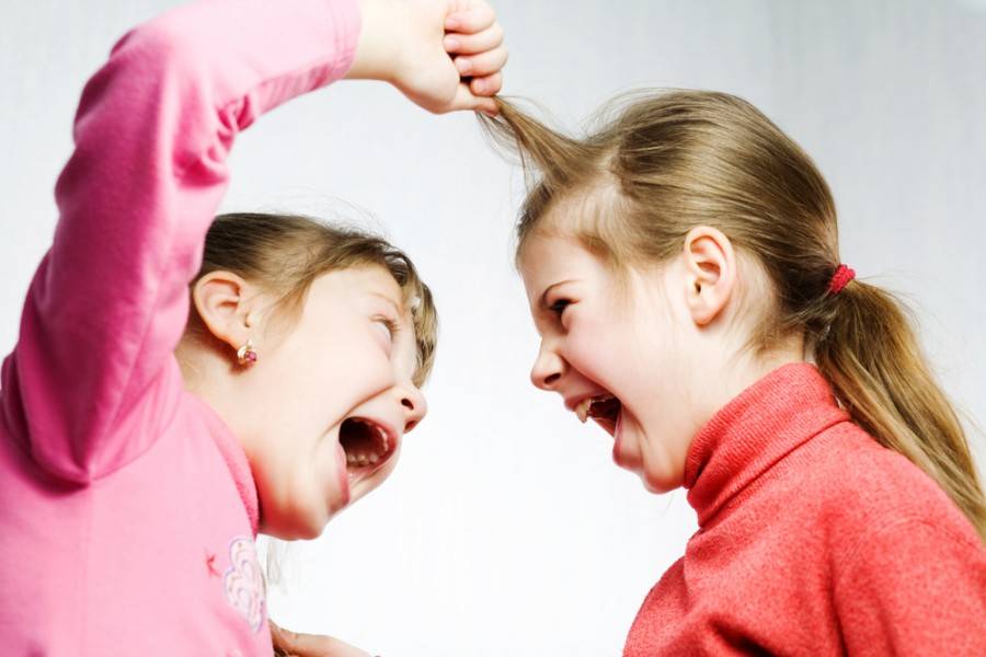 Как не срываться на детях и перестать кричать на ребенка