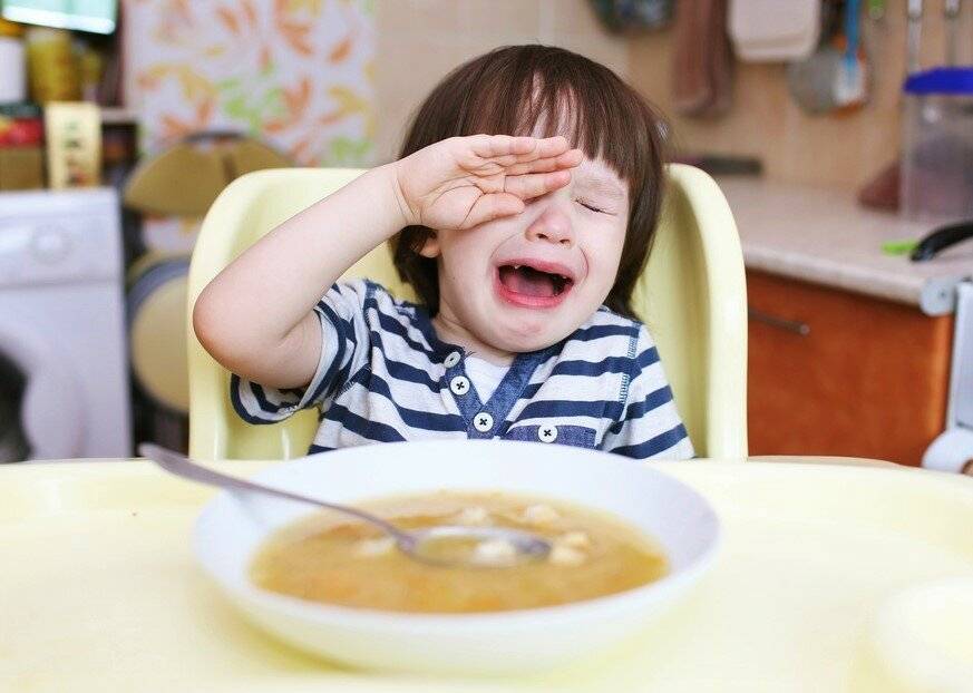 Топ-7 нелюбимых блюд детей - ешьте сами! - kpoxa.info