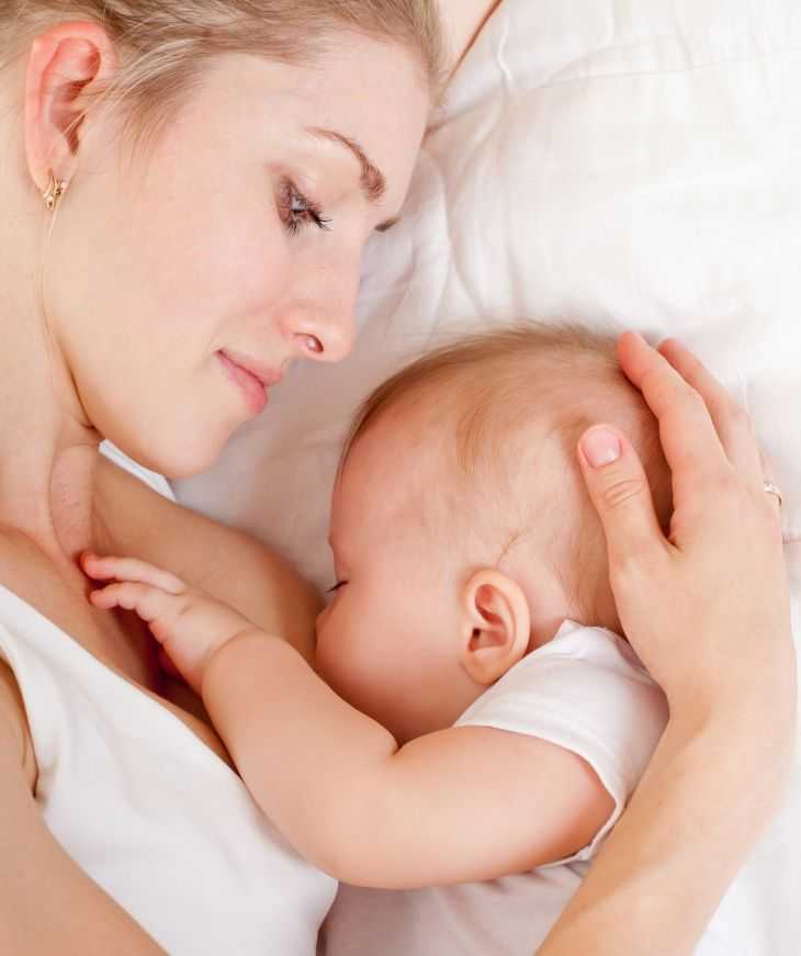 Режим питания грудного ребенка - режим кормления на грудном вскармливании