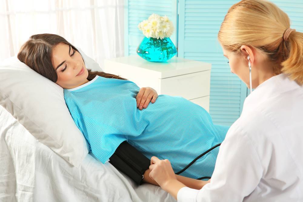 Низкое давление при беременности: 1, 2, 3 триместр, что делать