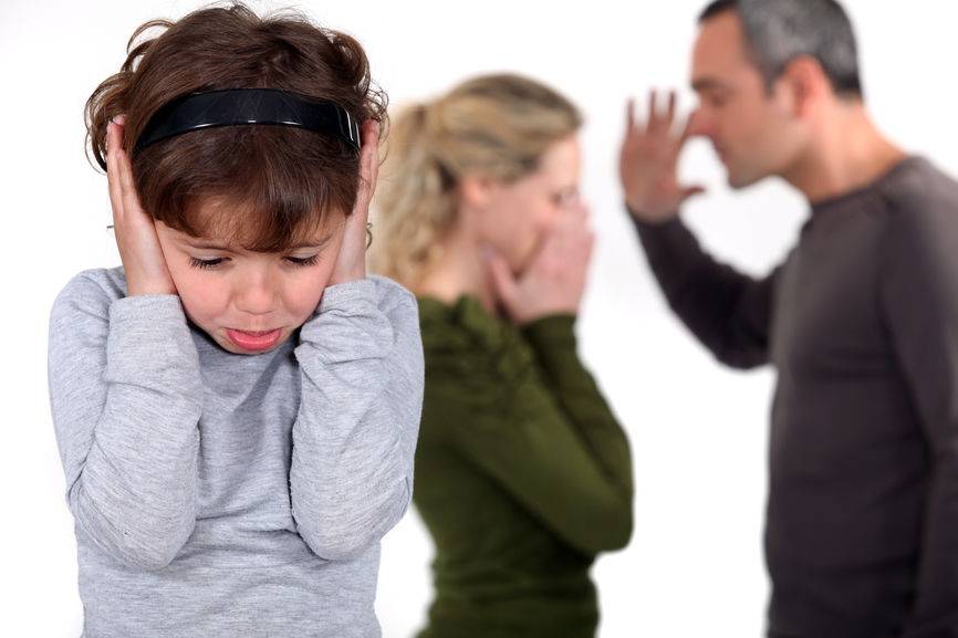 Ошибки отдельно проживающего родителя при определении порядка общения с ребенком