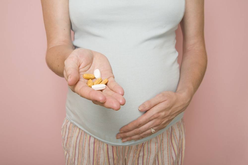 5 лучших витаминов для планирования беременности с айхерб