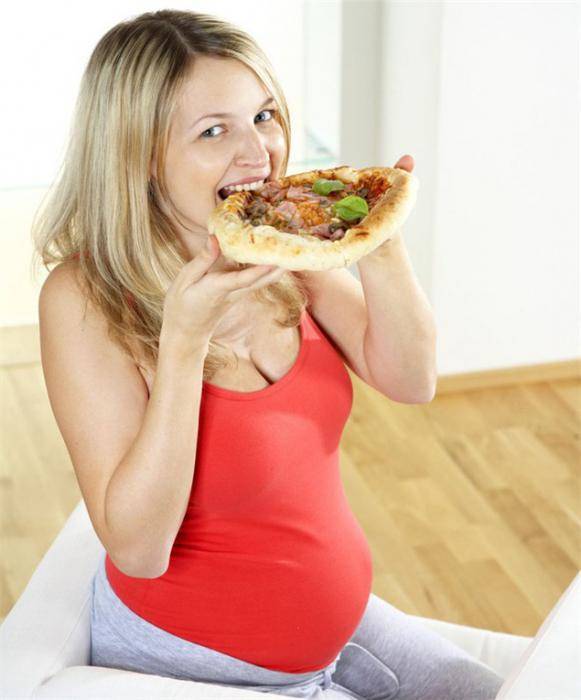 Молочница во время беременности