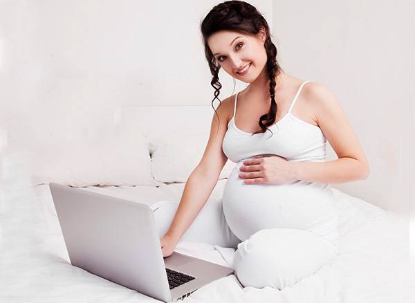 Компьютер и беременность