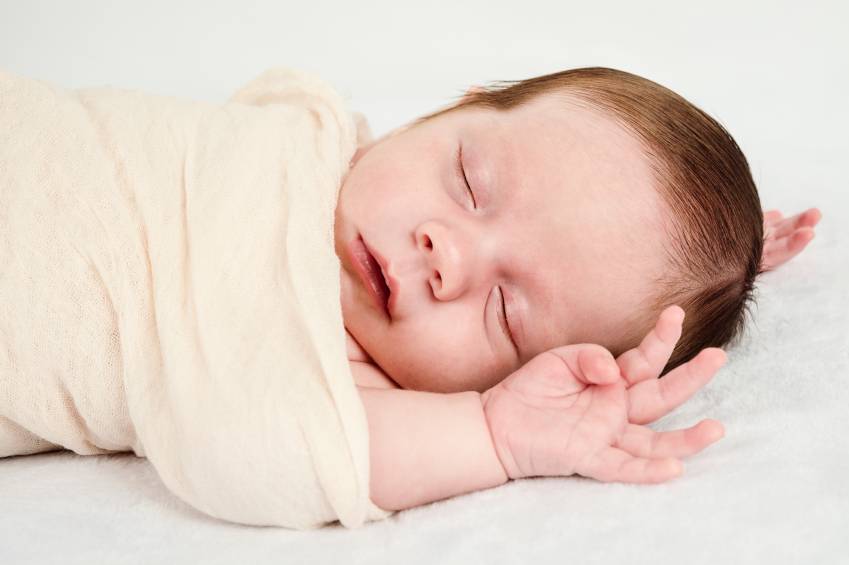 Как часто младенец может спать за сутки и как долго | салид