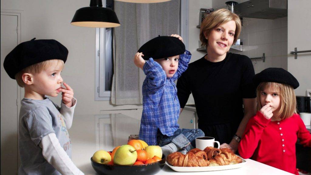 Идеальных мам не бывает, или секреты французского воспитания. дошкольное образование во франции