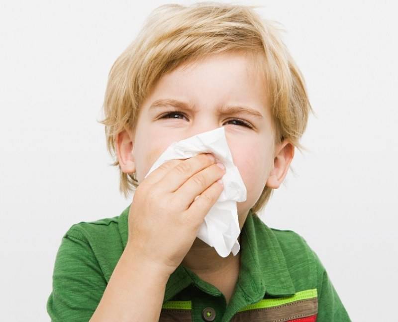 Современные аспекты терапии аллергического ринита у детей