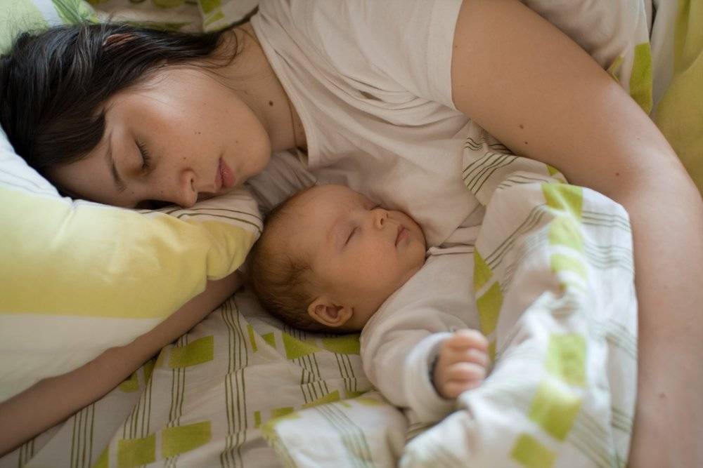 Как отучить ребенка от совместного сна