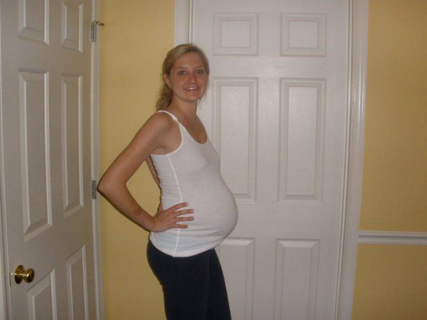 27 неделя беременности: узи плода на 27 неделе