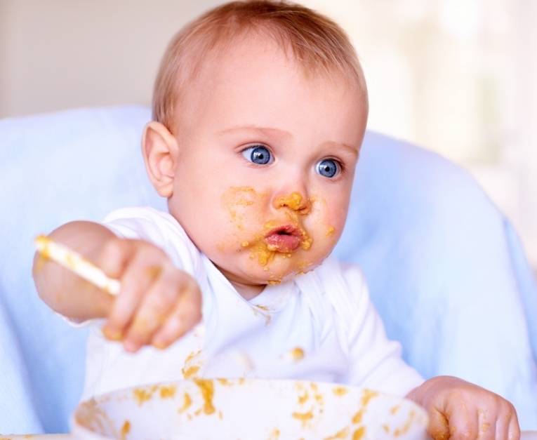 Что сделать, чтобы ребенок хорошо ел?