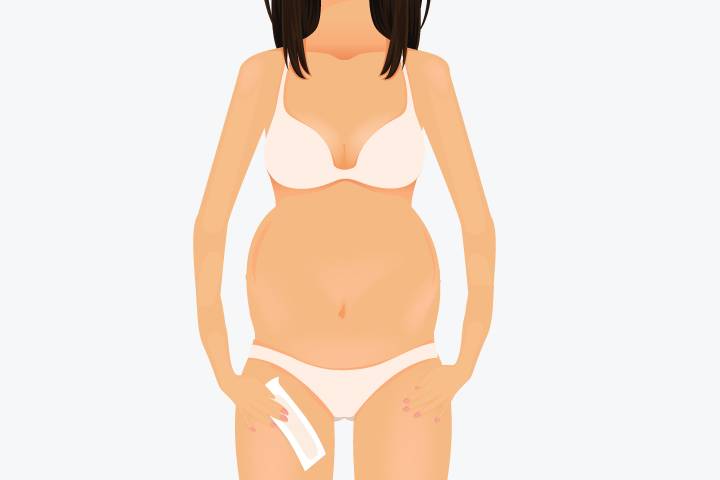 Шугаринг во время беременности: какие зоны подходят, противопоказания - волосовед