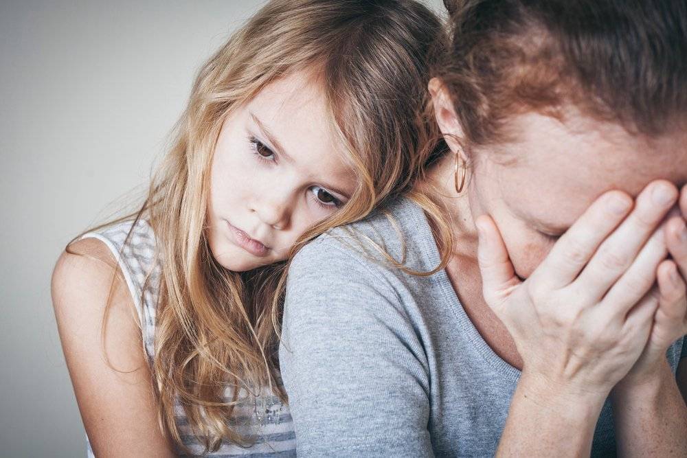 Как реагировать на детские слезы? - для мам