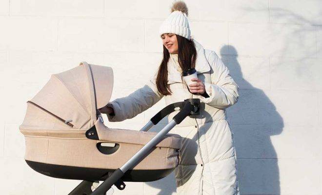 Как выбрать коляску для новорождённого на осень, зиму, весну или лето правильно