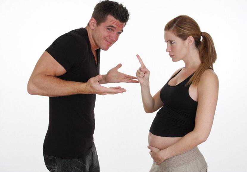 Нельзя обижать беременную примета + какие нормы, что можно сделать?