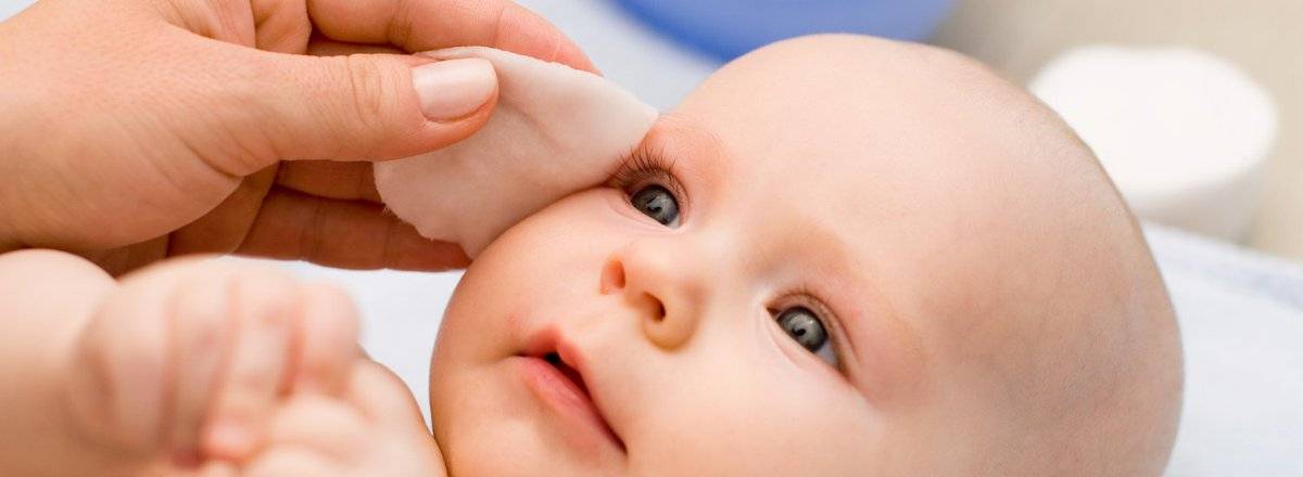 Дакриоцистит - зондирование слезного канала у детей | москва