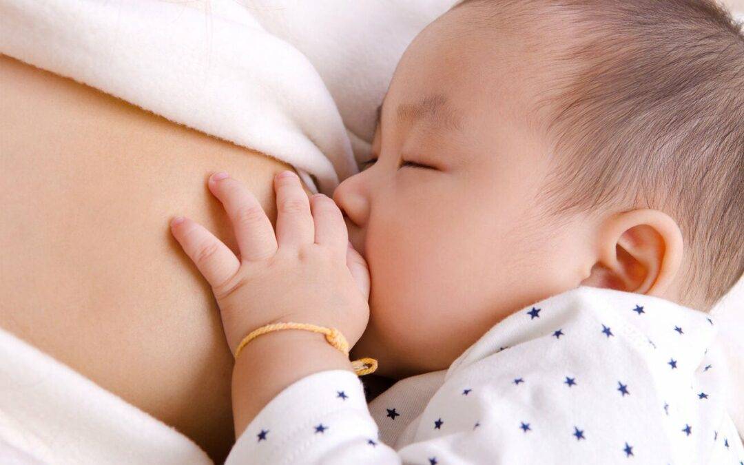 Как отучить ребенка от ночных кормлений? | nestle baby