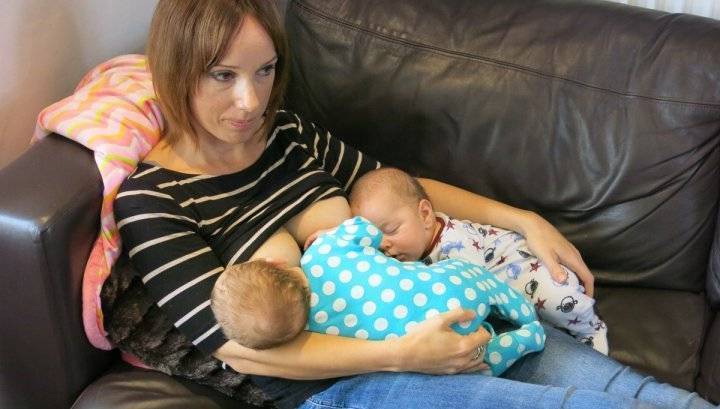 Все делим на двоих. рекомендации родителям по уходу за новорожденными близнецами