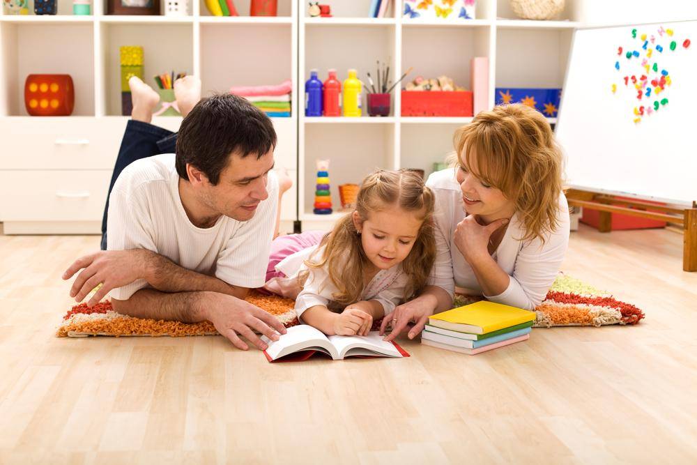 Курс молодого родителя: как воспитать счастливого ребенка