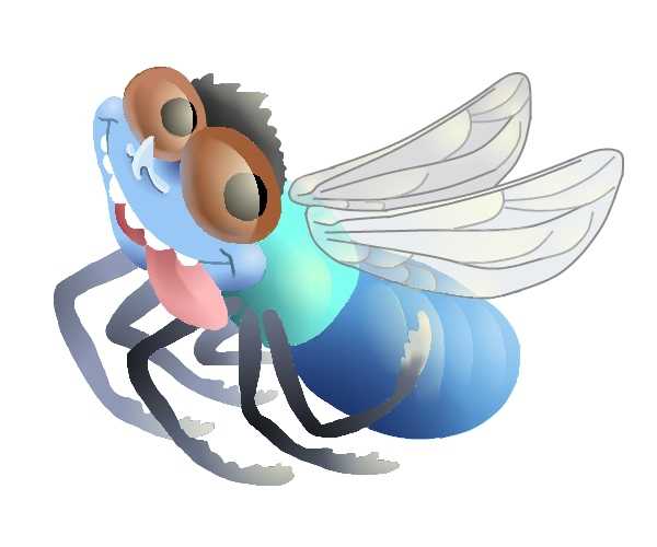 Ребенок боится мух: что делать родителям с детской фобией
